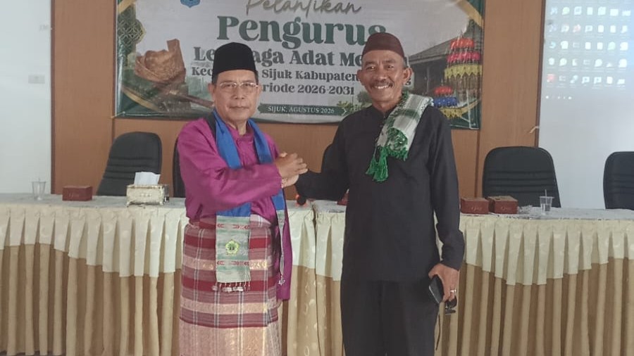 Selamat, Pengurus LAM Kecamatan Sijuk Resmi Dilantik, M. Nurdin Madjid Dipercaya Jadi Ketua 1 AddText 08 11 11.36.12