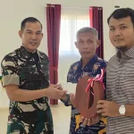 Dandim 0414 Belitung Serahkan 8 Kendaraan Roda Tiga kepada Empat KDKMP 
