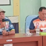 Rapat Pemantapan Persiapan Pembukaan Kompetisi Liga Super PBVSI Belitung 2026.
