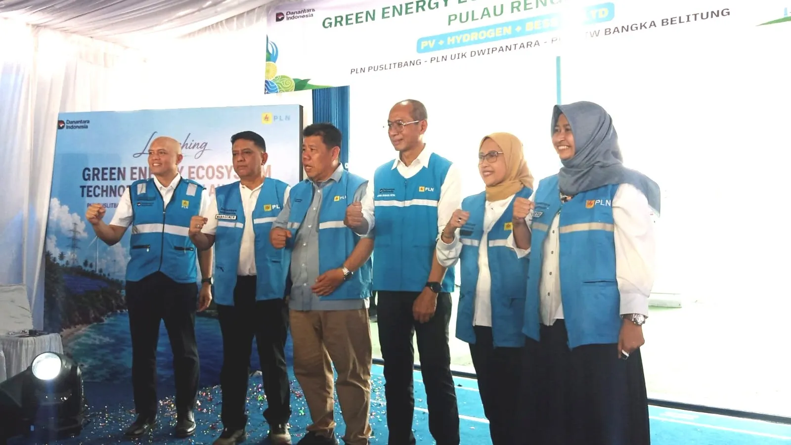 PLN Tingkatkan Layanan Listrik Pulau Rengit dari 12 Jam Menjadi 24 Jam 7 PLN Tingkatkan Layanan Listrik Pulau Rengit dari 12 Jam Menjadi 24 Jam