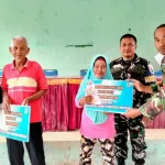 Babinsa Desa Ibul Sertu Suprapto Hadiri Penyaluran BLT Dana Desa Tahap VIII Bulan Agustus 2026