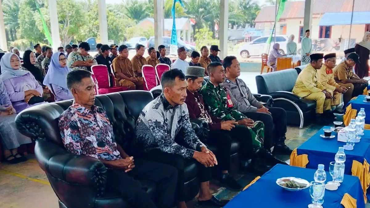 Babinsa Serka Yusup Hari Jadi ke-22 Desa Padang Kandis Berlangsung 7 Babinsa Serka Yusup Hari Jadi ke-22 Desa Padang Kandis Berlangsung
