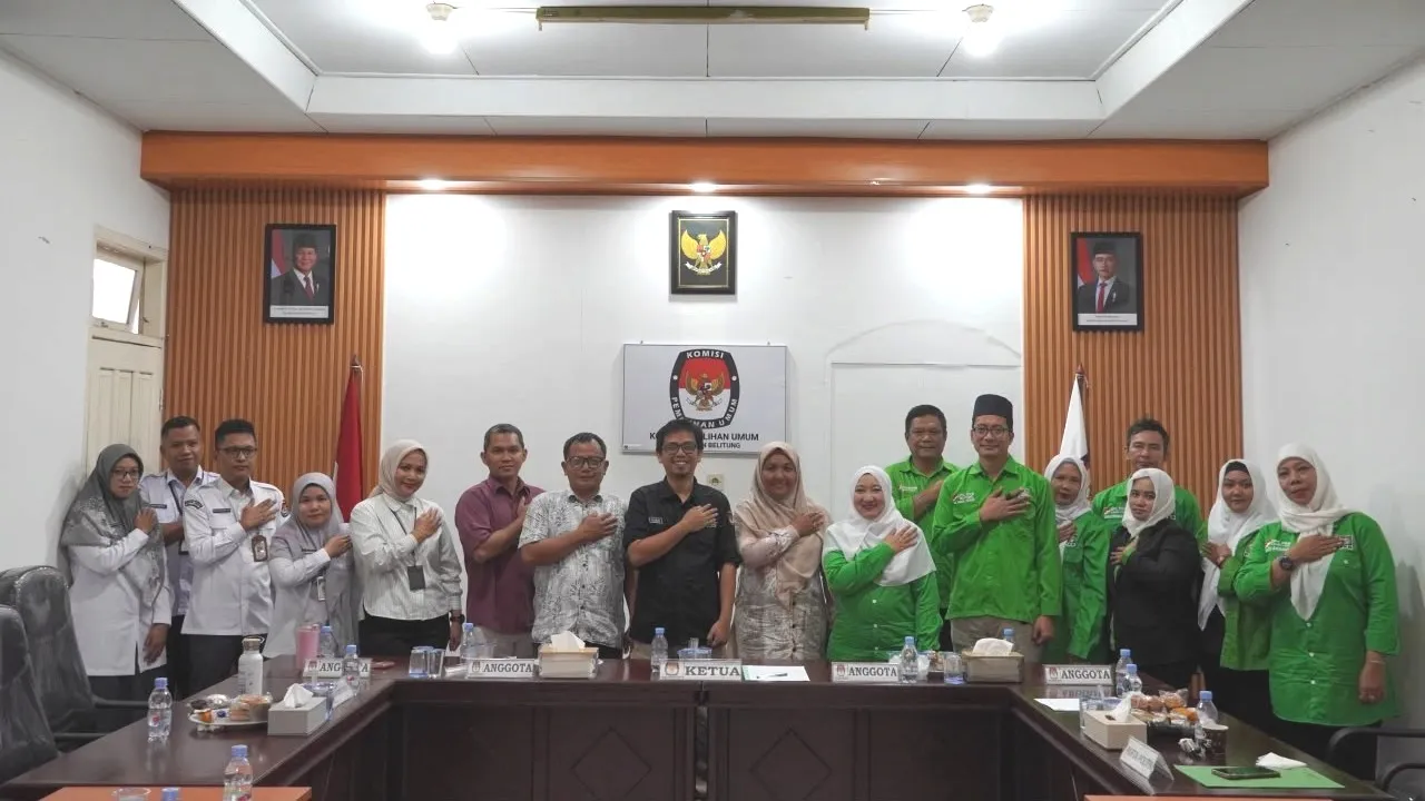 Menapaki Jejak Ulama, PKB Belitung Awali Kepengurusan Baru dengan Ziarah dan Silaturahmi 7 Menapaki Jejak Ulama, PKB Belitung Awali Kepengurusan Baru dengan Ziarah dan Silaturahmi