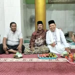 Maulid Nabi di Masjid As-Salam Tanjung Rusa: Rudy Ermawan Ajak Jamaah Istiqamah dan Menjaga Sholat