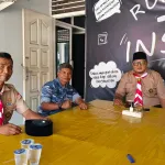 Serka Astiyandi Hadiri Pelantikan Pengurus Saka Adhyasta Pemilu Bawaslu Belitung