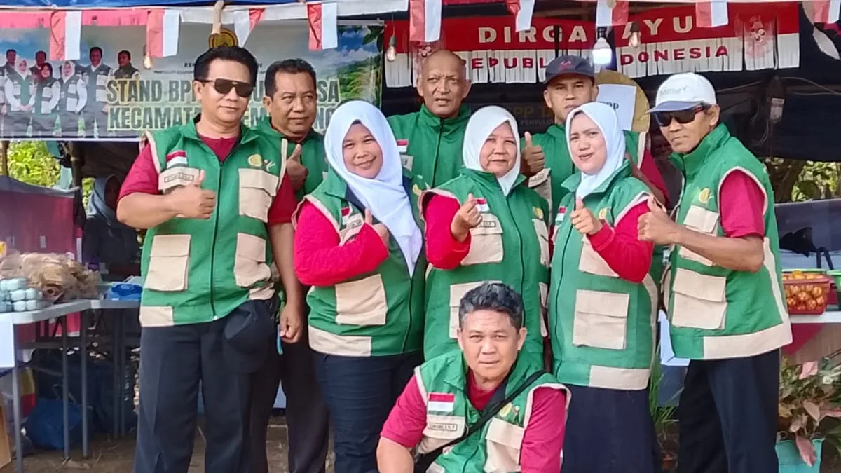 Festival Tanjung Rusa Hadirkan “Pojok Curhat Tani”, Dekatkan Penyuluh dengan Petani di Membalong 7 Festival Tanjung Rusa Hadirkan “Pojok Curhat Tani”, Dekatkan Penyuluh dengan Petani di Membalong