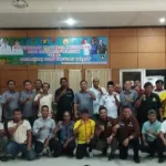 M. Fazaldin Pimpin KONI Belitung Periode 2026–2030