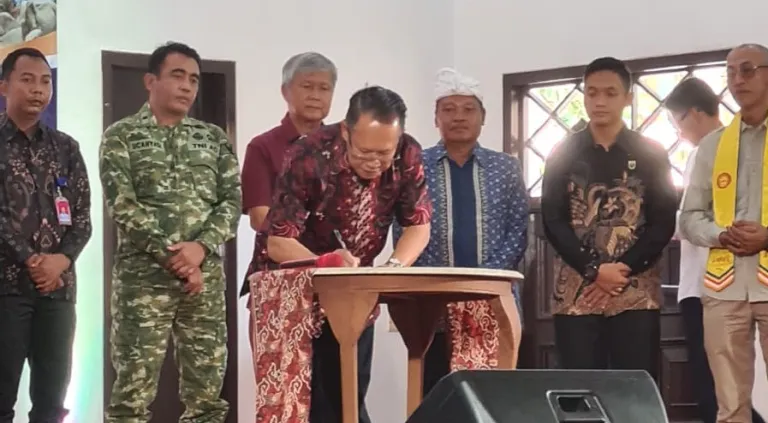 Dialog Kebangsaan Lintas Agama di Belitung, Rawat Kerukunan dan Perkokoh Persatuan