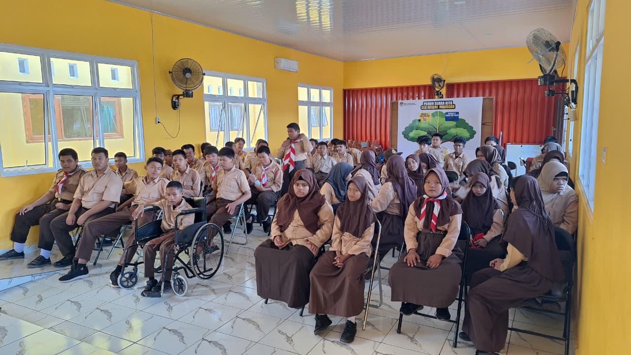 KPU Beltim Sosialisasi Pemilih bagi Pelajar Disabilitas 10 IMG 20260803 WA0056