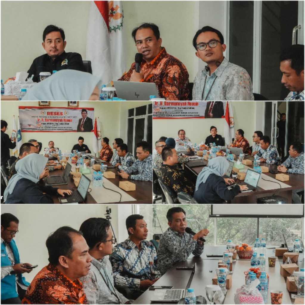 Anggota DPD RI Ir. H. Darmansyah Husein Reses dengan PLN Babel 1 IMG 20260802 114605