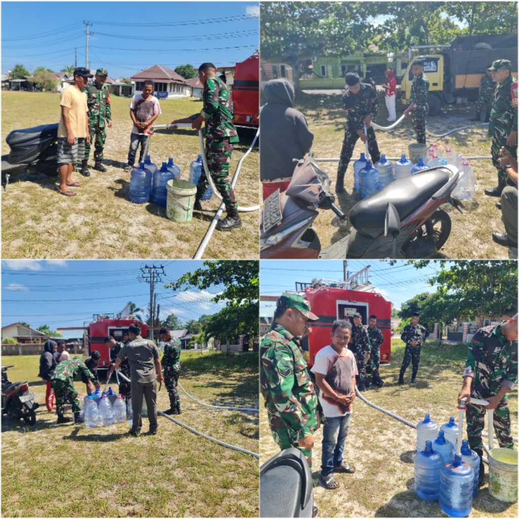 Sertu Supandiyan Salurkan Bantuan Air Bersih untuk Warga Kampong Parit 1 IMG 20260803 114337