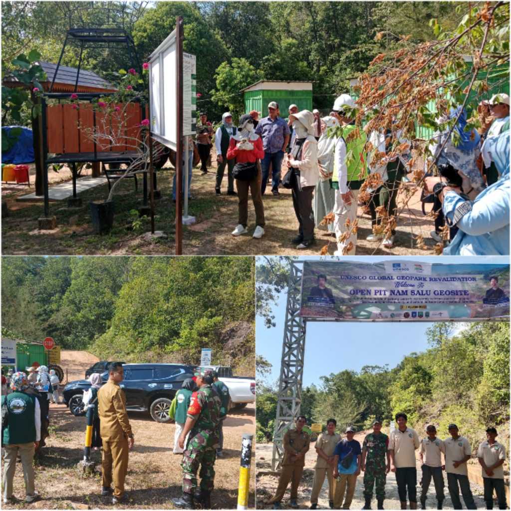 Di Senyubuk,Sertu I Kadek Edi P Dampingi Tim Asesor UNESCO Global Geopark 1 IMG 20260804 142909