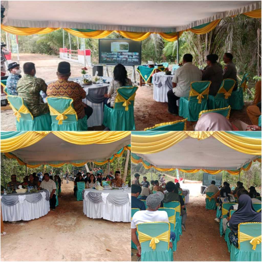 Kasdim 0414 Belitung Ikuti Launching 2.500 Titik Jembatan Garuda dan 3.000 Titik Air Bersih 1 IMG 20260813 140952