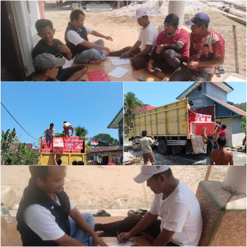 100 Cool Box Disalurkan, Dukung Aktivitas Nelayan Kampung Nelayan Maju Desa Suak Gual 1 IMG 20260816 055239