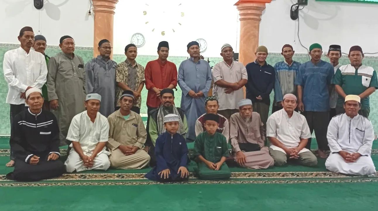 Shuling ke-43 di Masjid Nurul Hikmah : Dari Sujud Subuh, Menebar Silaturahmi dan Kepedulian 7 Shuling ke-43 di Masjid Nurul Hikmah : Dari Sujud Subuh, Menebar Silaturahmi dan Kepedulian