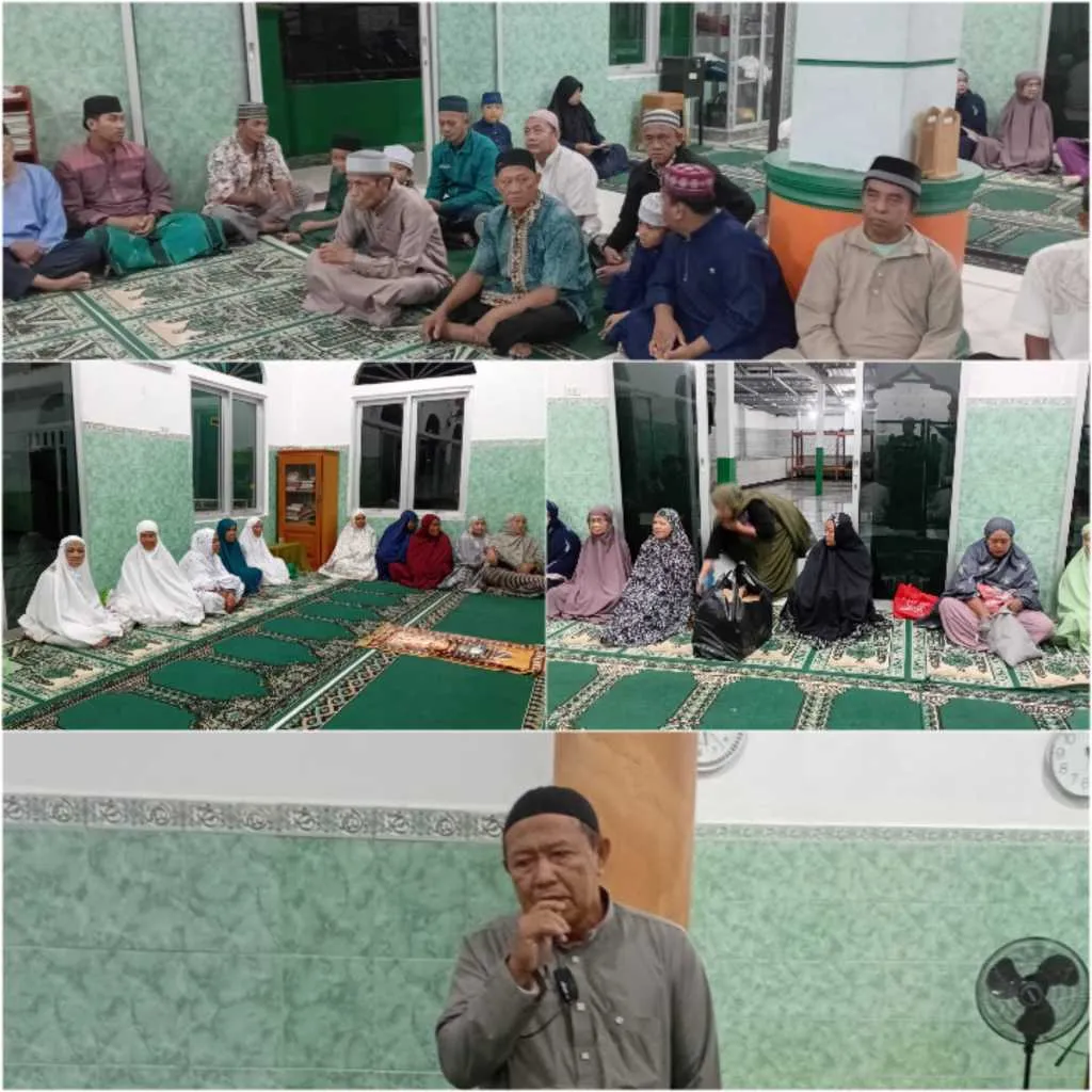 Shuling ke-43 di Masjid Nurul Hikmah : Dari Sujud Subuh, Menebar Silaturahmi dan Kepedulian 9 IMG 20260825 060951