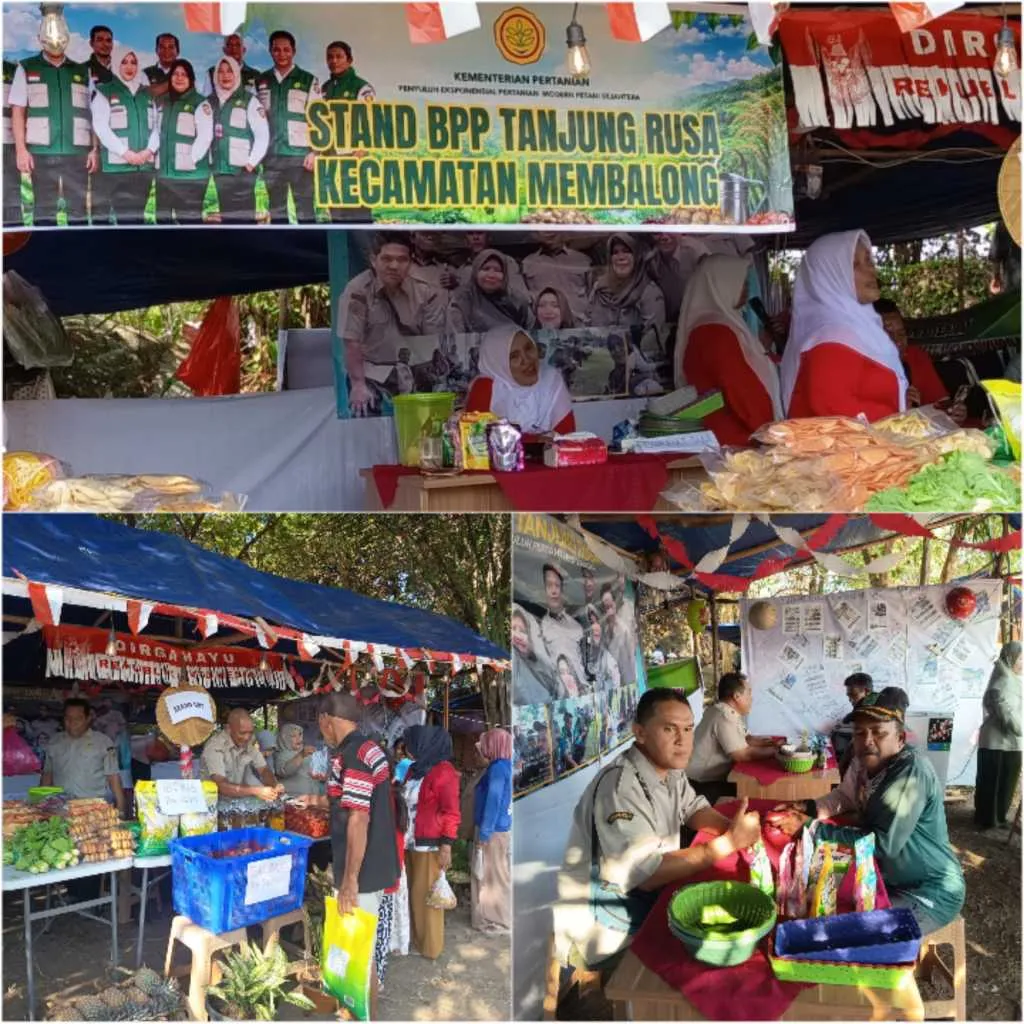 Festival Tanjung Rusa Hadirkan “Pojok Curhat Tani”, Dekatkan Penyuluh dengan Petani di Membalong 9 IMG 20260828 195330