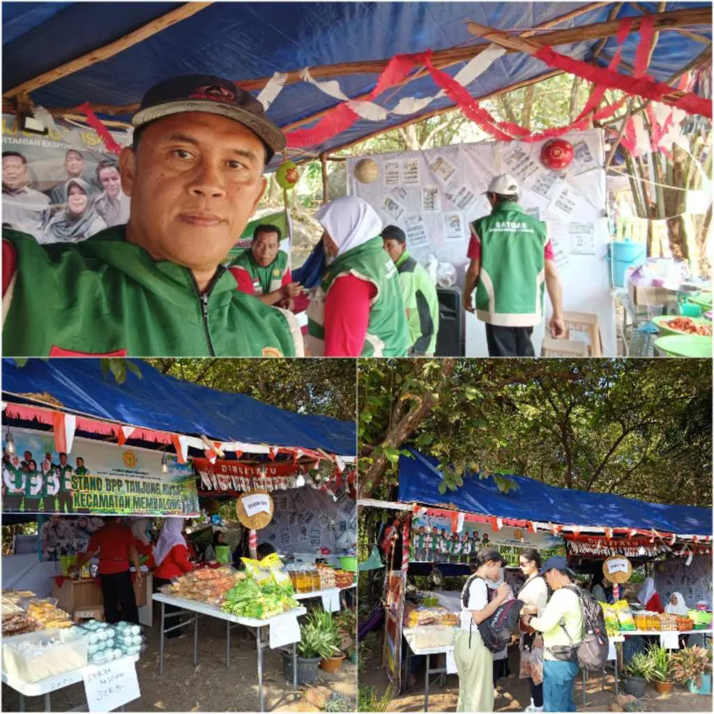 Festival Tanjung Rusa Hadirkan “Pojok Curhat Tani”, Dekatkan Penyuluh dengan Petani di Membalong 8 IMG 20260828 201123