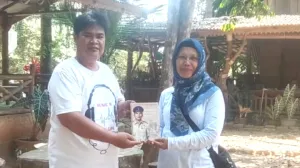 Doa Restu Guru Besar Unpad Sampaikan Dukungan H.A.S Hanandjoeddin sebagai Pahlawan Nasional