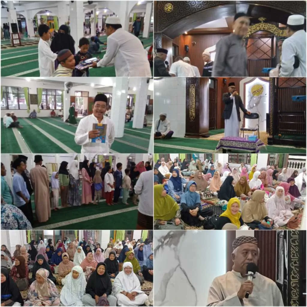 Shuling ke-200 di Tanjungpandan: Merawat Subuh, Menebar Bahagia untuk Yatim dan Duafa 8 IMG 20260831 082706