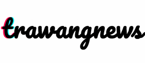 Trawang News logo