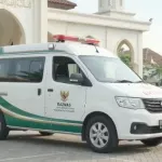 BAZNAS Belitung Ajak Sedekah Ambulans, Pahala yang Terus Mengalir di Setiap Putaran Rodanya