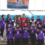 Trengginas Tanjungpandan Hantam PERORI Kembiri 3-0, Pastikan Tiket 8 Besar Liga PBVSI Babel 2026