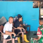 Di Kecamatan Gantung, Serda Afrizal Sambangi Usaha Tahu Warga dan Dukung Kebutuhan MBG