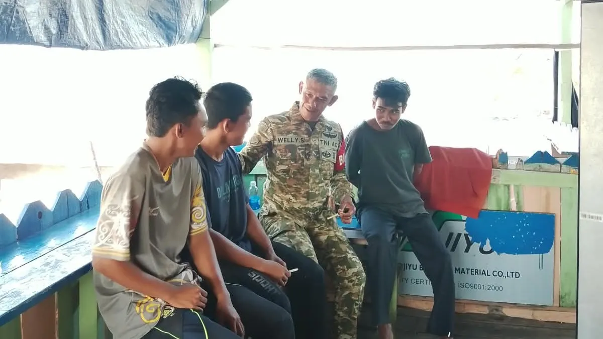 Babinsa Desa Suak Gual Serda Welly Imbau Warga Waspadai Kebakaran Hutan di Musim Kemarau 8 AddText 09 02 03.24.11