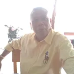 Mantan Gubernur Babel Rustam Effendi Sampaikan Belasungkawa Atas Wafatnya Asdianto KA BRMP SDLP