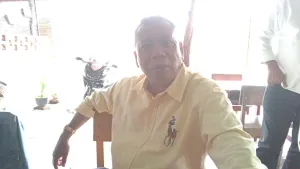 Mantan Gubernur Babel Rustam Effendi Sampaikan Belasungkawa Atas Wafatnya Asdianto KA BRMP SDLP