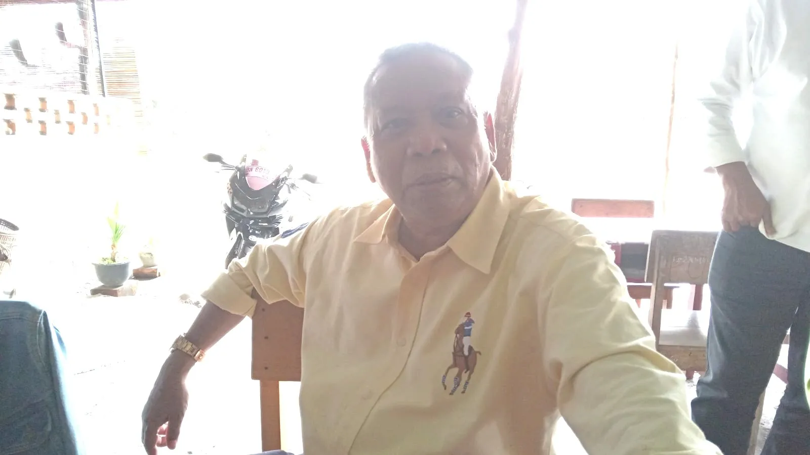 Mantan Gubernur Babel Rustam Effendi Sampaikan Belasungkawa Atas Wafatnya Asdianto KA BRMP SDLP 7 Mantan Gubernur Babel Rustam Effendi Sampaikan Belasungkawa Atas Wafatnya Asdianto KA BRMP SDLP