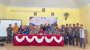 Musrenbangdes Sungai Samak, Fadhil Titip Harapan: Pembangunan Harus Sentuh Warga Paling Bawah
