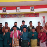 LAM Kecamatan Tgpandan Rakor dan Silaturahmi Pengurus Kecamatan, Desa dan Kelurahan