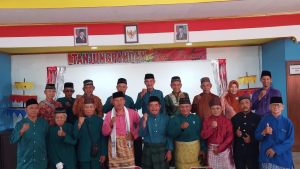LAM Kecamatan Tgpandan Rakor dan Silaturahmi Pengurus Kecamatan, Desa dan Kelurahan