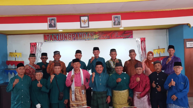 LAM Kecamatan Tgpandan Rakor dan Silaturahmi Pengurus Kecamatan, Desa dan Kelurahan