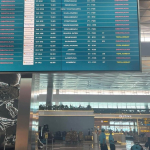 Erupsi Anak Krakatau Ganggu Penerbangan, Termasuk Enam Rute Jakarta–Tanjungpandan Dibatalkan