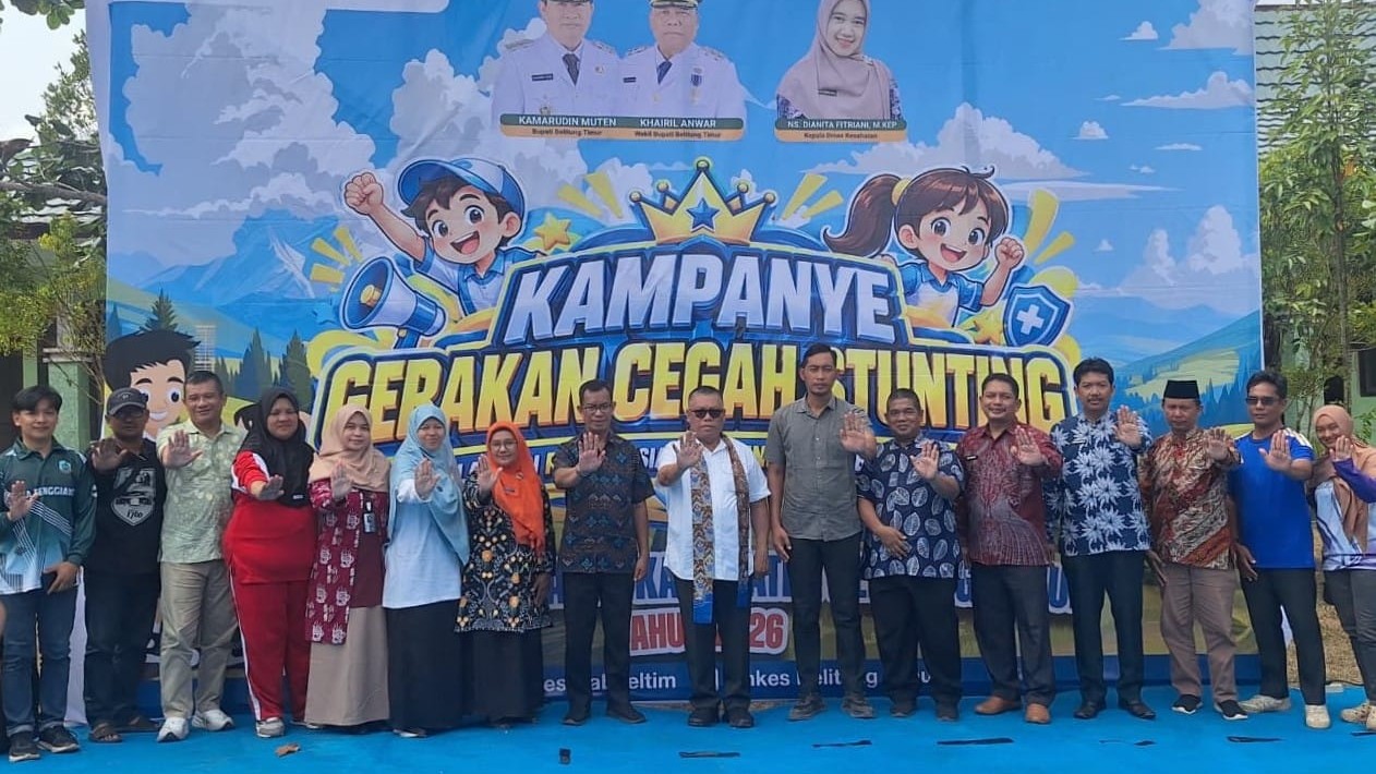 Wabup Beltim Ajak Remaja Cegah Stunting Sejak Dini 7 Wabup Beltim Ajak Remaja Cegah Stunting Sejak Dini