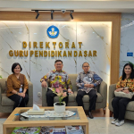Terkait Nasib Guru PPPK,Bupati Beltim audiensi langsung Kemendikdasmen RI di Gedung Kemendikdasmen,