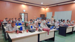 Perkuat Penyaluran Pupuk Bersubsidi, 37 PPL Belitung Diminta Perketat Akurasi E-RDKK
