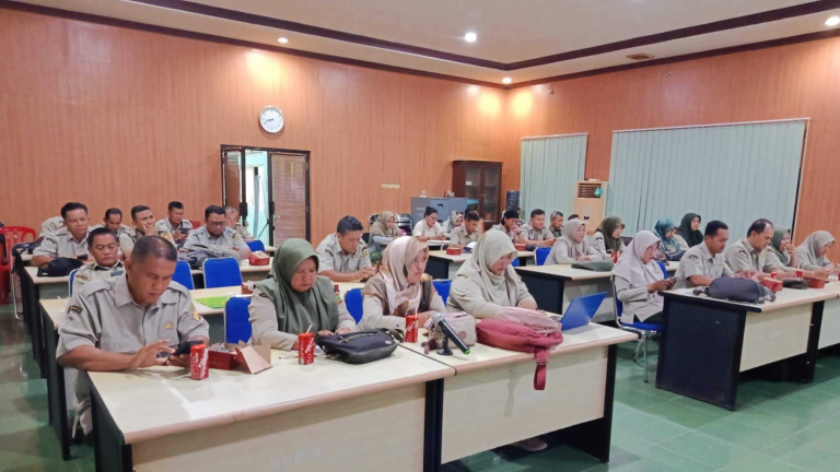 Perkuat Penyaluran Pupuk Bersubsidi, 37 PPL Belitung Diminta Perketat Akurasi E-RDKK