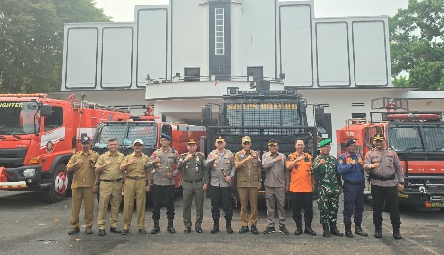 Serma Eriyanto Siburian, Wakili Dandim Belitung Ikuti Apel Pencegahan dan Penanggulangan Karhutla 7 Serma Eriyanto Siburian, Wakili Dandim Belitung Ikuti Apel Pencegahan dan Penanggulangan Karhutla