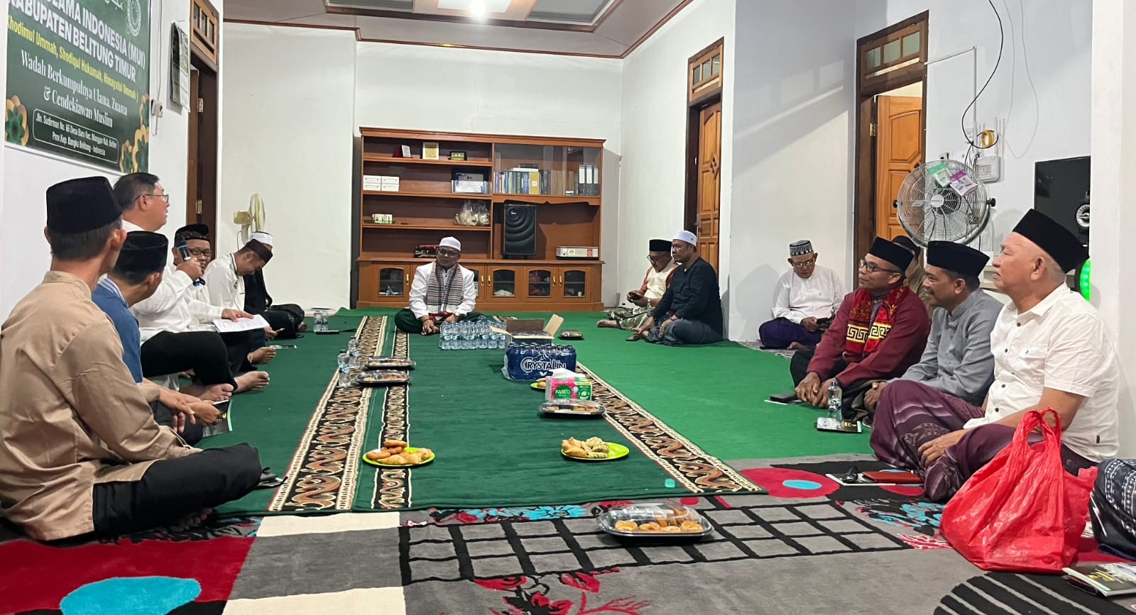 Munajat September di Beltim: Ulama dan Pemkab Bersatu dalam Doa, Jaga Kerukunan hingga Mohon Hujan 8 AddText 09 08 04.40.54