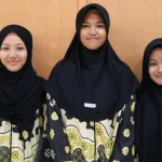 Tiga Santriwati Beltim Ukir Sejarah, Tembus MTQ Nasional XXXI di Semarang