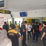 Pasca-Erupsi Anak Krakatau,Penerbangan Rute Jakarta Di Bandara HAS Hanandjoeddin Kembali Beroperasi