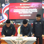 Perubahan KUA-PPAS APBD Beltim 2026 Disepakati, Pagu Anggaran Capai Rp820 Miliar