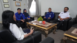 Audesi BMKG Belitung dengan Pemkab Beltim: Tingkatkan Kesiapsiagaan Hadapi Potensi Dampak El Nino
