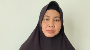 Fiteriani, Orang Tua Falah Al-Akram, Peserta MTQ Luruskan Informasi Soal Bantuan Baznas Belitung