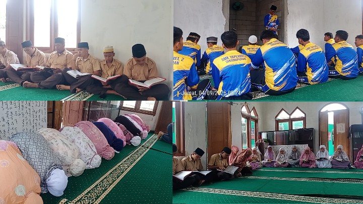 SMK Yaperbel 2 Tanjungpandan Perkuat Karakter Siswa melalui Pembiasaan Keagamaan 8 AddText 09 11 07.50.34