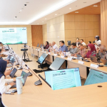 Bupati Beltim Temui Wamenkes Perjuangkan Isu Prioritas di Sektor Layanan Kesehatan